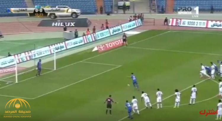بالفيديو : الهلال يتوج بطلاً لدوري جميل بعد فوزه على الشباب 2-1