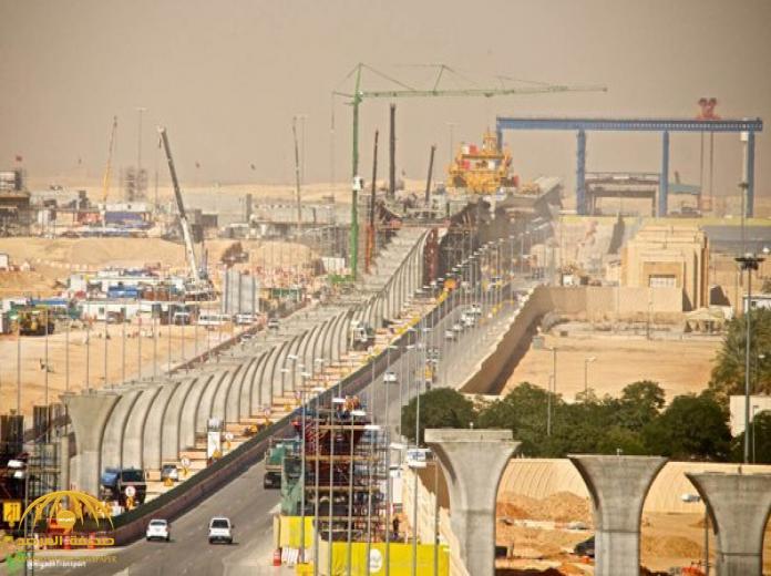 رويترز : السعودية تقرر  وقف مشاريع  بمليارات الدولارات في بناء البنية التحتية الغير منتهية