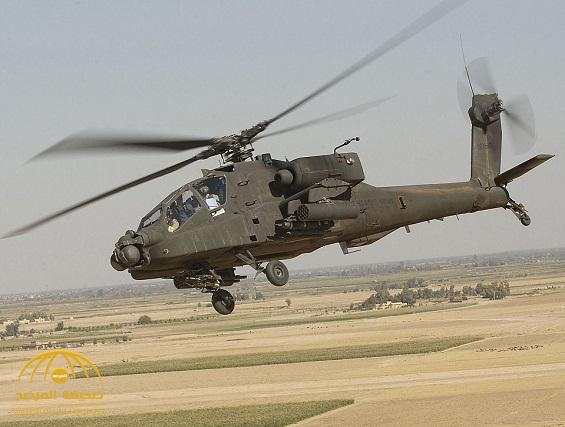 رويترز : الهليكوبتر السعودية أسقطت في اليمن بنيران صديقة!