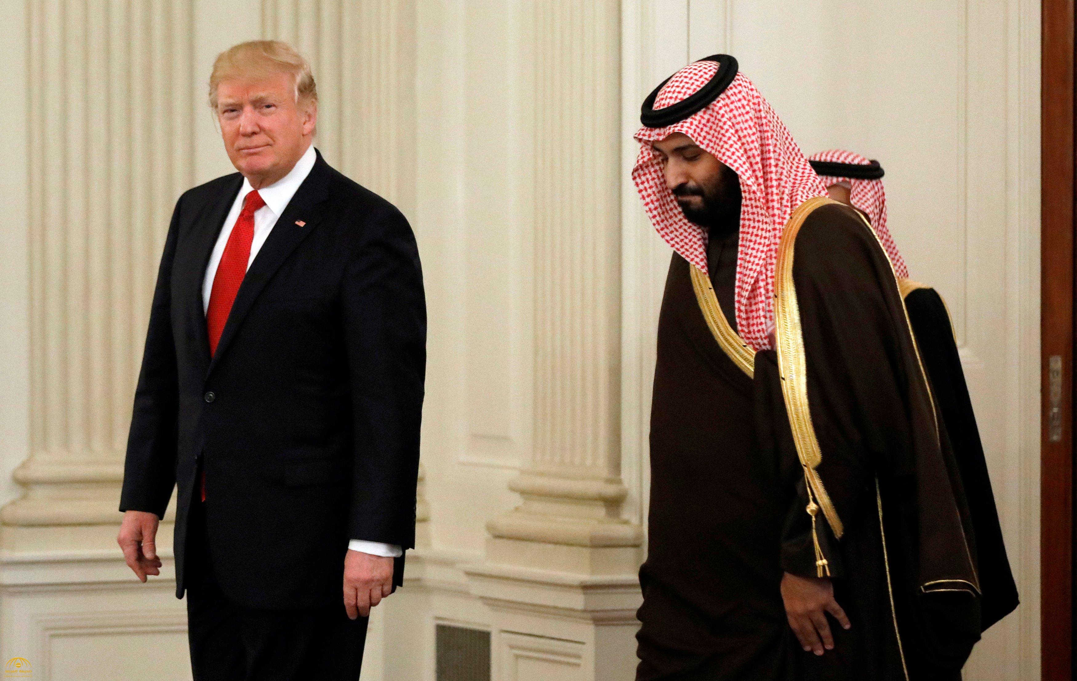 " محمد بن سلمان": "ترامب" أعاد حلفاء أمريكا التقليديين.. وكاتب أمريكي يكشف أسباب تفاؤل السعوديين به