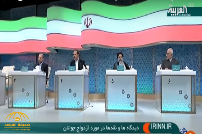بالفيديو: مناظرة حادة بين المرشحين للرئاسة الإيرانية تكشف المتورط في اقتحام سفارة المملكة لدى طهران