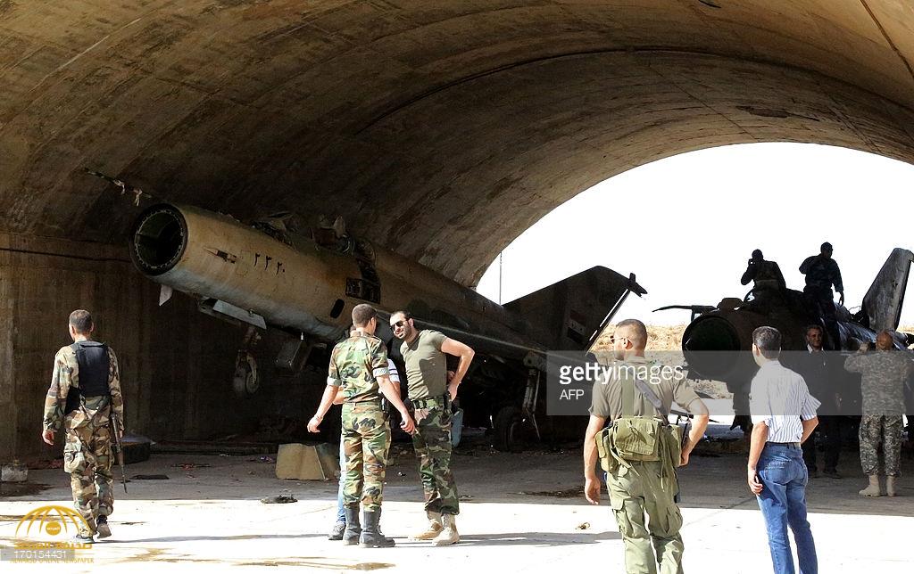 لماذا استهدف الجيش الأمريكي  "مطار الشعيرات العسكري" بالضربة الصاروخية في سوريا؟