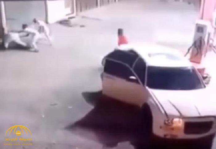 شرطة الرياض تطيح بعصابة سطو مسلح ارتكبوا 25 عملية! - فيديو