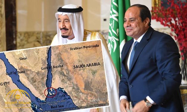 محكمة القاهرة المستعجلة تقضي بتسليم  السعودية جزيرتي "تيران وصنافير"