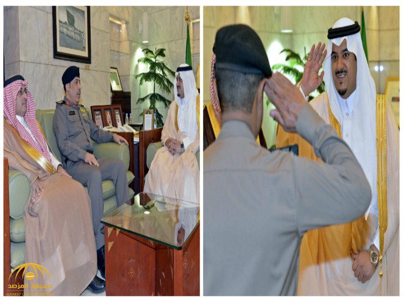 بالصور:نائب أمير منطقة الرياض يستقبل أعضاء اللجنة الأمنية الدائمة لتهنئته بمناسبة تعيينه في منصبه الجديد
