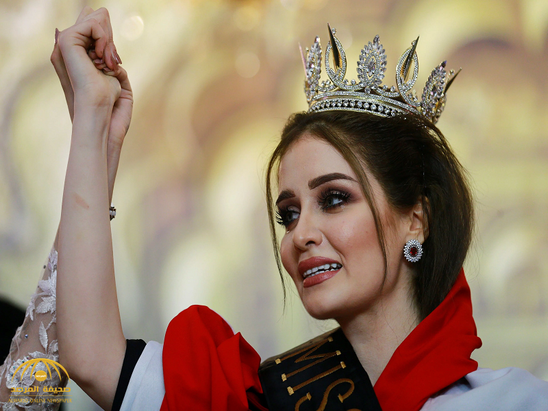 شاهد:  ملكة جمال العراق لعام 2017!-صور