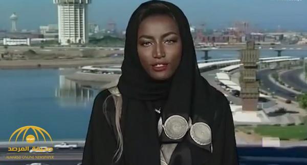 بالفيديو .. خبيرة التجميل السعودية "عبير سندر" ترد بأقسى العبارات على منتقدي لون بشرتها - فيديو