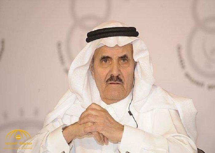 وفاة "تركي السديري" رئيس تحرير صحيفة الرياض السابق