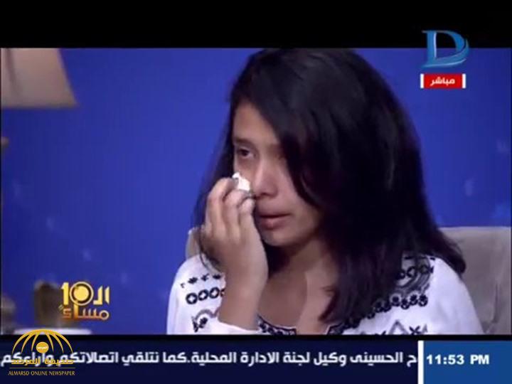 شاهد: طالبة مصرية تكشف تفاصيل واقعة قص شعرها من قبل منتقبة- فيديو