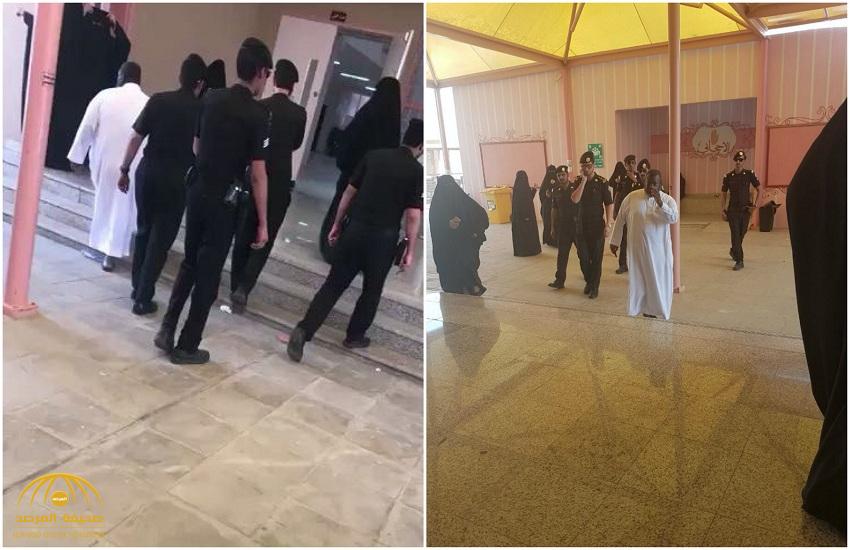 دحرا لأي معلومات مغلوطة.."شرطة الرياض" توضح حقيقة "الحقيبة الغامضة " في مدرسة بنات..وهذا ما وجدوا فيها