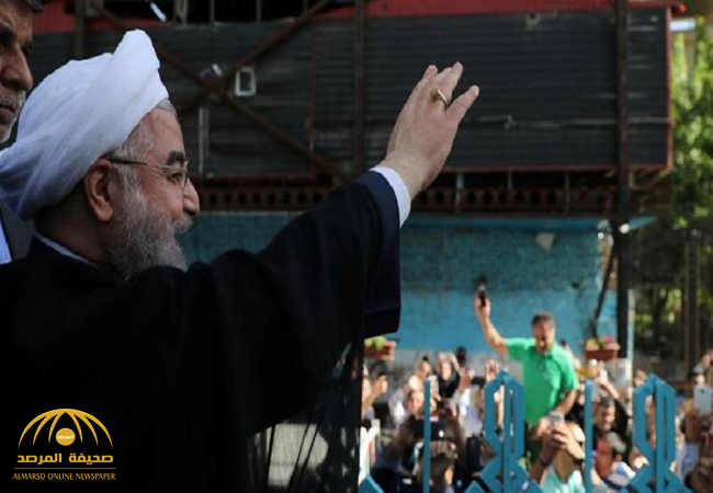 روحاني يفوز بانتخابات الرئاسة الإيرانية