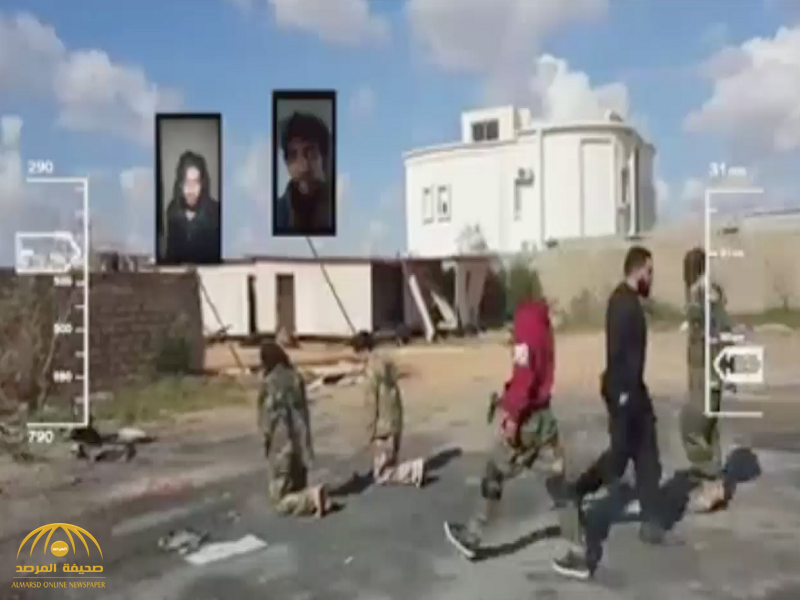 بالفيديو..الجيش الليبي يعدم إرهابيين مباشرة وبدون محاكمة بعد القبض عليهم في ميادين القتال