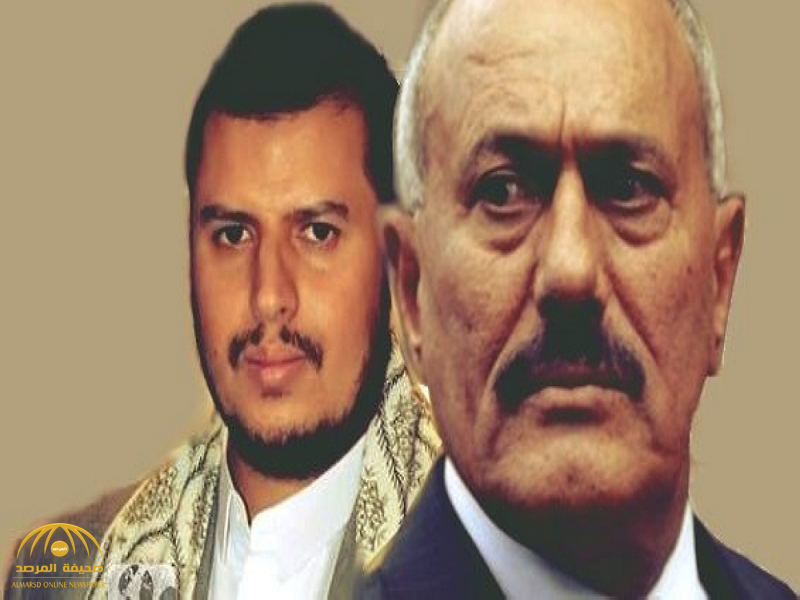 وبدأ الخصام بينهم…ميليشيا الحوثي تحاصر المخلوع صالح..وتسيطر على وسائل الإعلام