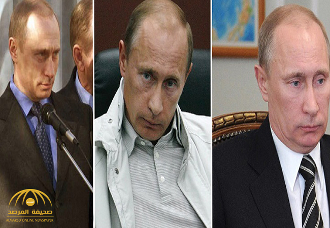 ماسر عدم ظهور علامات التقدم في السن على بوتين ؟