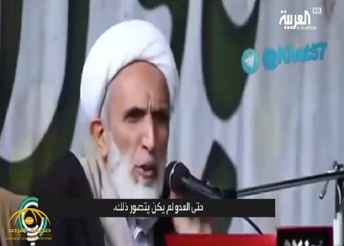 بالفيديو : شاهد كيف يفكر  ويخطط النظام الإيراني باستخدام الحوثيين في استهداف السعودية