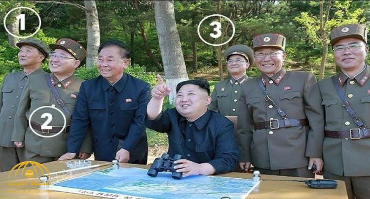 سر "الثلاثي" الدائم الظهور وراء زعيم كوريا الشمالية