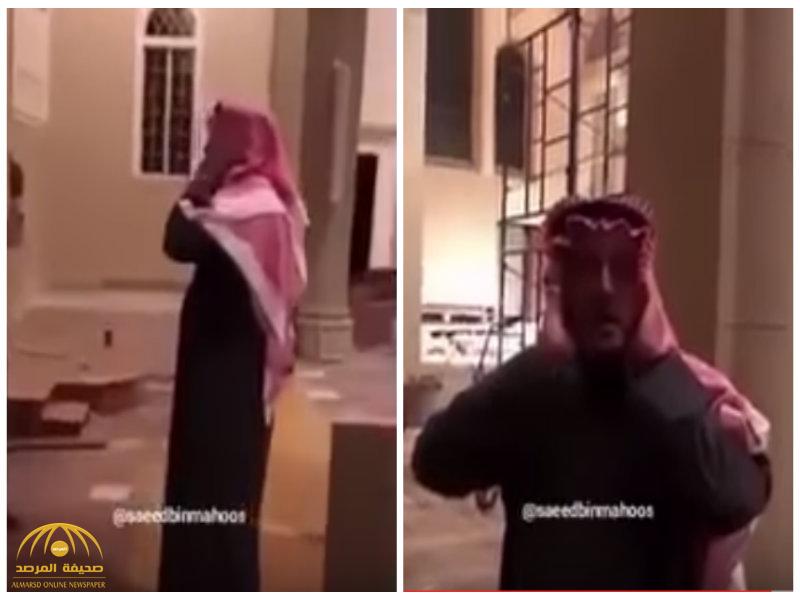 بالفيديو:مواطن يرفع الأذان من داخل كنيسة حولها إلى مسجد في نيويورك!