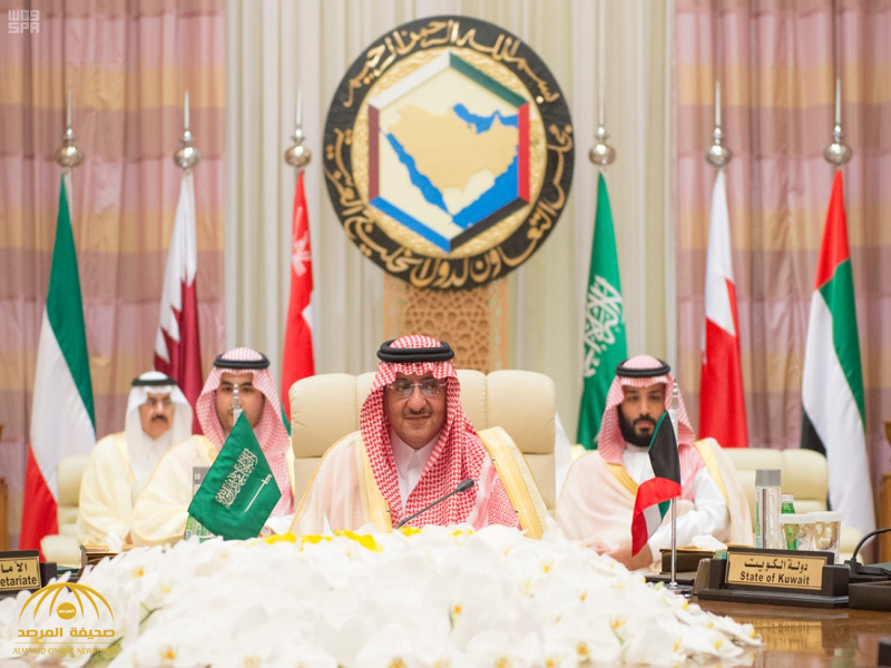 بالصور: قادة ورؤساء دول مجلس التعاون يعقدون اللقاء التشاوري الـ 17 في الرياض