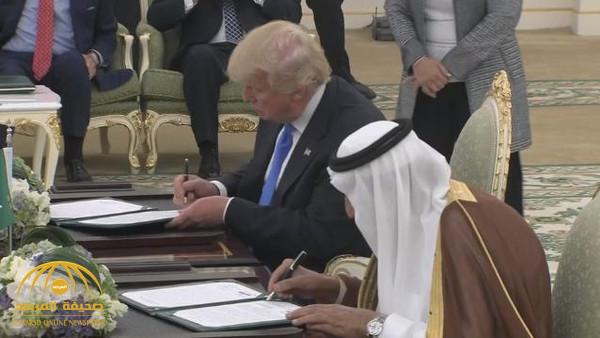 تعرف على أبرز 15 اتفاقية بين السعودية وأميركا