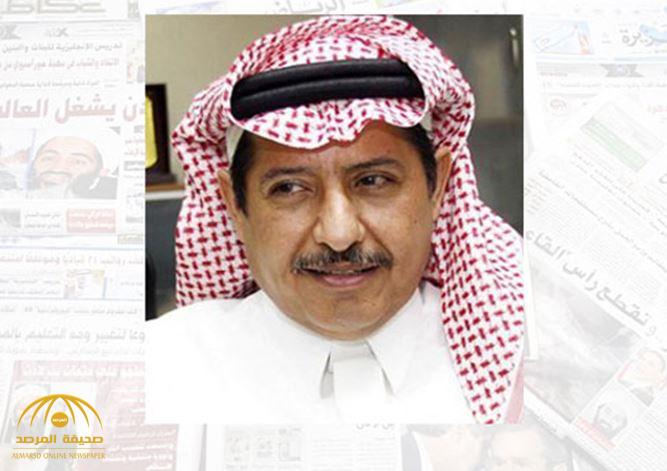 محمد آل الشيخ معلقًا على بيان الأسرة تجاه قطر: المسجد لم يؤسس على التقوى وحان وقت الحساب!
