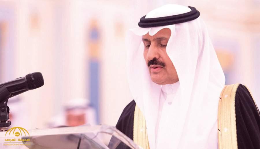 وزير سعودي: دبلوماسيون وأفراد في جمعيات خيرية تورطوا في تهريب النفط!