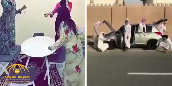 فيديو : رقصة " متصوع " تثير جدلا في الإمارات !