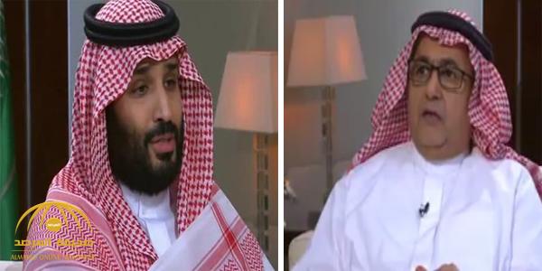 فيديو.. محمد بن سلمان: جزيرتي تيران وصنافير سعودية .. وهذا ما قاله عن الدعاية الإيرانية والإخونجية