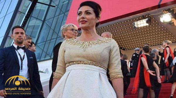 شاهد: فستان وزيرة الثقافة الإسرائيلية يثير جدلا في مهرجان  "كان" السينمائي