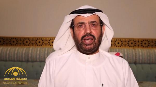 بالفيديو: إعلامي إماراتي يوجه رسالة للشعب القطري .. شاهد ماذا قال ؟