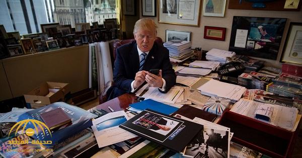 ترامب ينتهك “البروتوكول الدبلوماسي” ويعمم رقم هاتفه الشخصي على قادة العالم للاتصال به