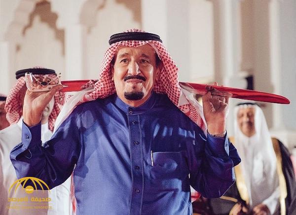 الملك سلمان يتصدر قائمة أكثر رؤساء العالم تأثيرا وتفاعلا في تويتر