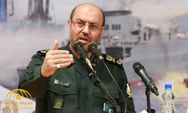 وزير الدفاع الإيراني يهدد السعودية !
