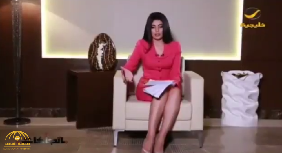 بالفيديو.. السعودية "نادين البدير" : لن أنافق بسبب فئة مهتمة بسيقاني!