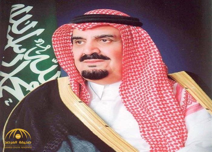 المشرف العام على مشروع الأمير مشعل بن عبدالعزيز يكشف عن آخر ما طلبه قبل وفاته بـ 3 أيام!