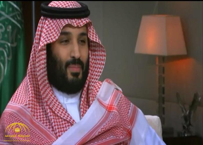 بالفيديو.. الأمير محمد بن سلمان: لن ينجو أي شخص دخل في قضية فساد أيًا من كان