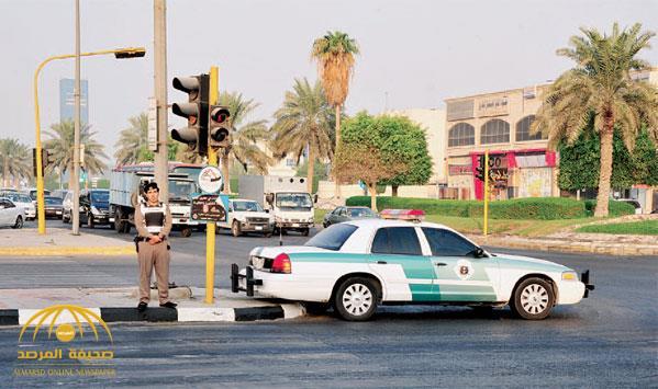 بمناسبة انعقاد القمة  "السعودية الأمريكية" مرور الرياض  يوضح خطة حركة المرور ليومي السبت و الأحد