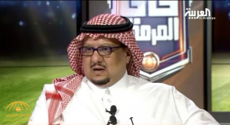أول تعليق للأمير فيصل بن تركي على ماجد عبد الله "هو يطلع بس" ! - فيديو