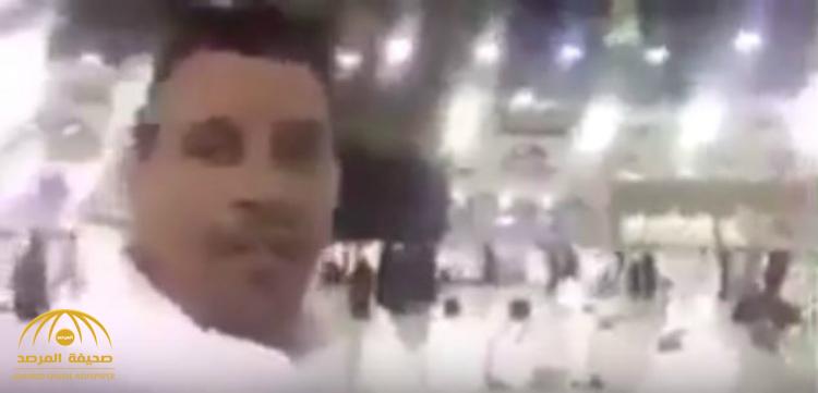 فيديو : شاهد «مواطن» يؤدي «العمرة» نيابة عن «ترامب» ويدعو له بالهداية إلى الإسلام !