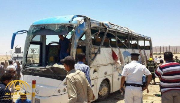 وزارة الخارجية: المملكة تدين وتستنكر بأشد العبارات الهجوم المسلح على حافلة الأقباط بالمنيا