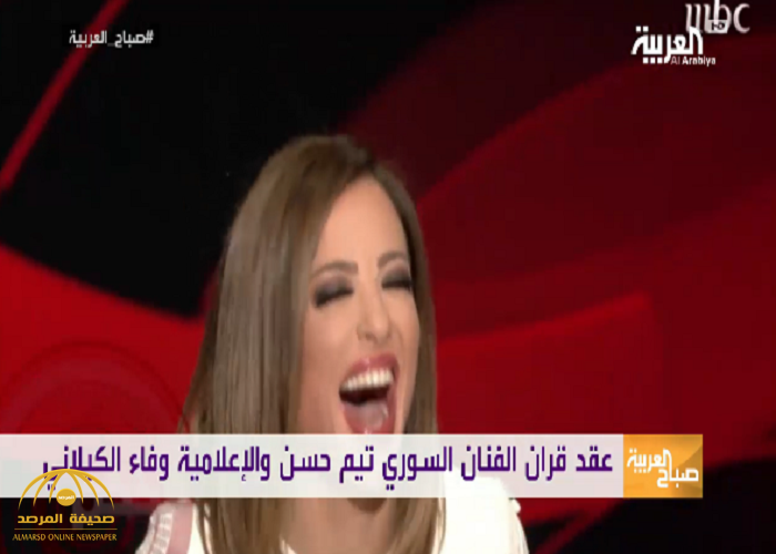 شاهد: المزحة التي تسببت في زواج الفنان "تيم حسن" بالإعلامية "وفاء الكيلاني" على الهواء مباشرة!