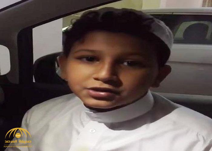بالفيديو: صبي سعودي عاش في أمريكا 6 سنوات يوجه رسالة لـ"ترامب" باللغة الإنجليزية.. ماذا قال فيها!