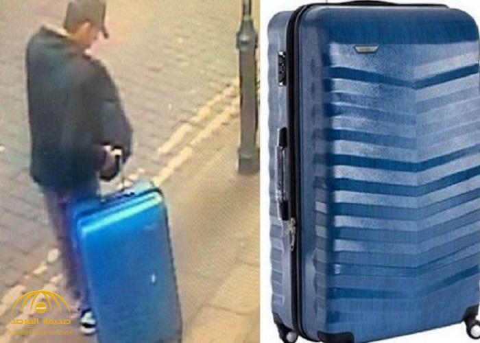 فيديو وصور: رعب في مانشستر بسبب حقيبة ظهرت بصورة للانتحاري ثم اختفت!
