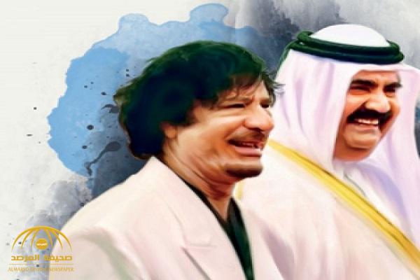 سعود القحطاني يكشف تفاصيل مؤامرة القذافي وأمير قطر لاغتيال الملك عبدالله