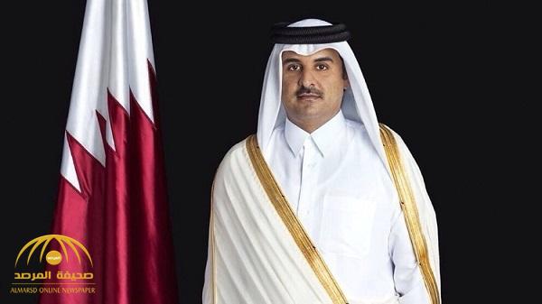 أمير قطر يهنئ خادم الحرمين وولي عهده الأمير محمد بن سلمان