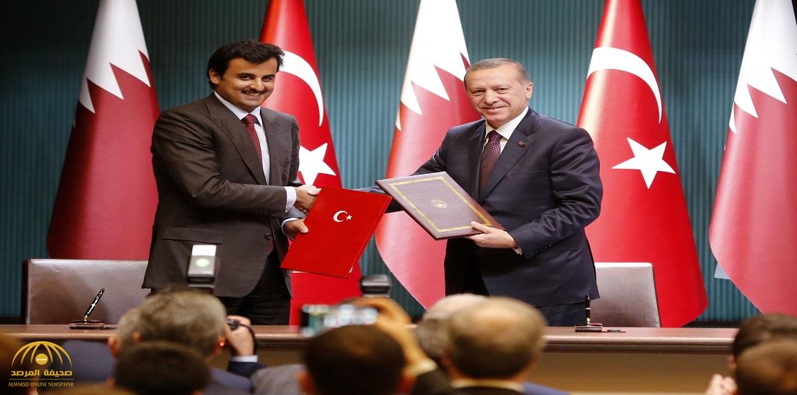 صحيفة تركية تكشف السبب وراء طلب أمير قطر لقوات عسكرية من أنقرة