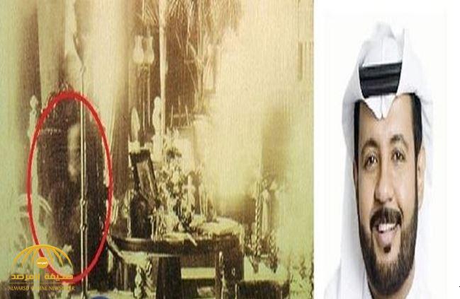 كاتب سعودي يكشف  سر ظهور الأشباح والعفاريت في الصور!