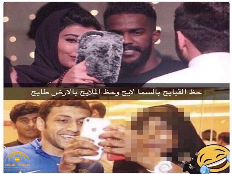 كيف تسببت هذه الصور في عقاب لاعب الهلال عبد الله الزوري من جانب ناديه؟