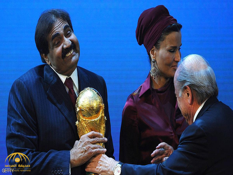 بالأسماء والمبالغ..هكذا حصلت قطر على تنظيم مونديال 2022