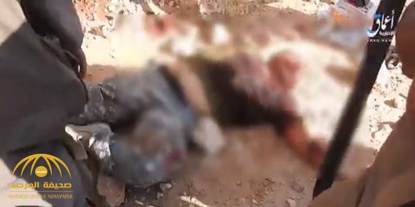 بالفيديو: داعش يقتل ويأسر عناصر من حزب الله في تدمر