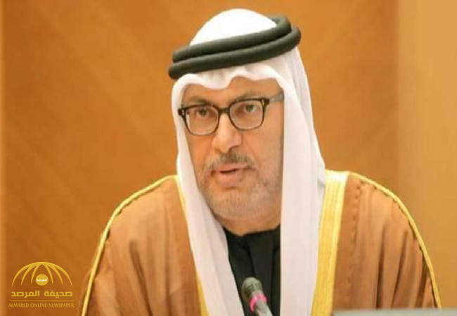 قرقاش:السعودية والإمارات تريدان تغيير سياسة قطر لا نظامها